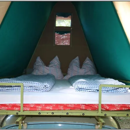 Luxe tent Ddr Sachsenruh Direkt Am *