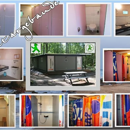 Luxuszelt Ddr Sachsenruh Direkt Am *